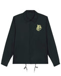 Highland Co. 2024 Black Jacket - Panther Head