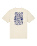 Highland Co. 2026 Natural Raw T- Shirt - Flash Trip