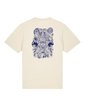 Load image into Gallery viewer, Highland Co. 2026 Natural Raw T- Shirt - Flash Trip
