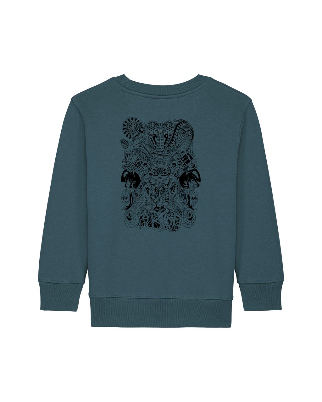 Highland Co. 2026 Green Sweater - Flash Trip