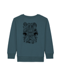 Highland Co. 2026 Green Sweater - Flash Trip