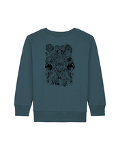 Load image into Gallery viewer, Highland Co. 2026 Green Sweater - Flash Trip
