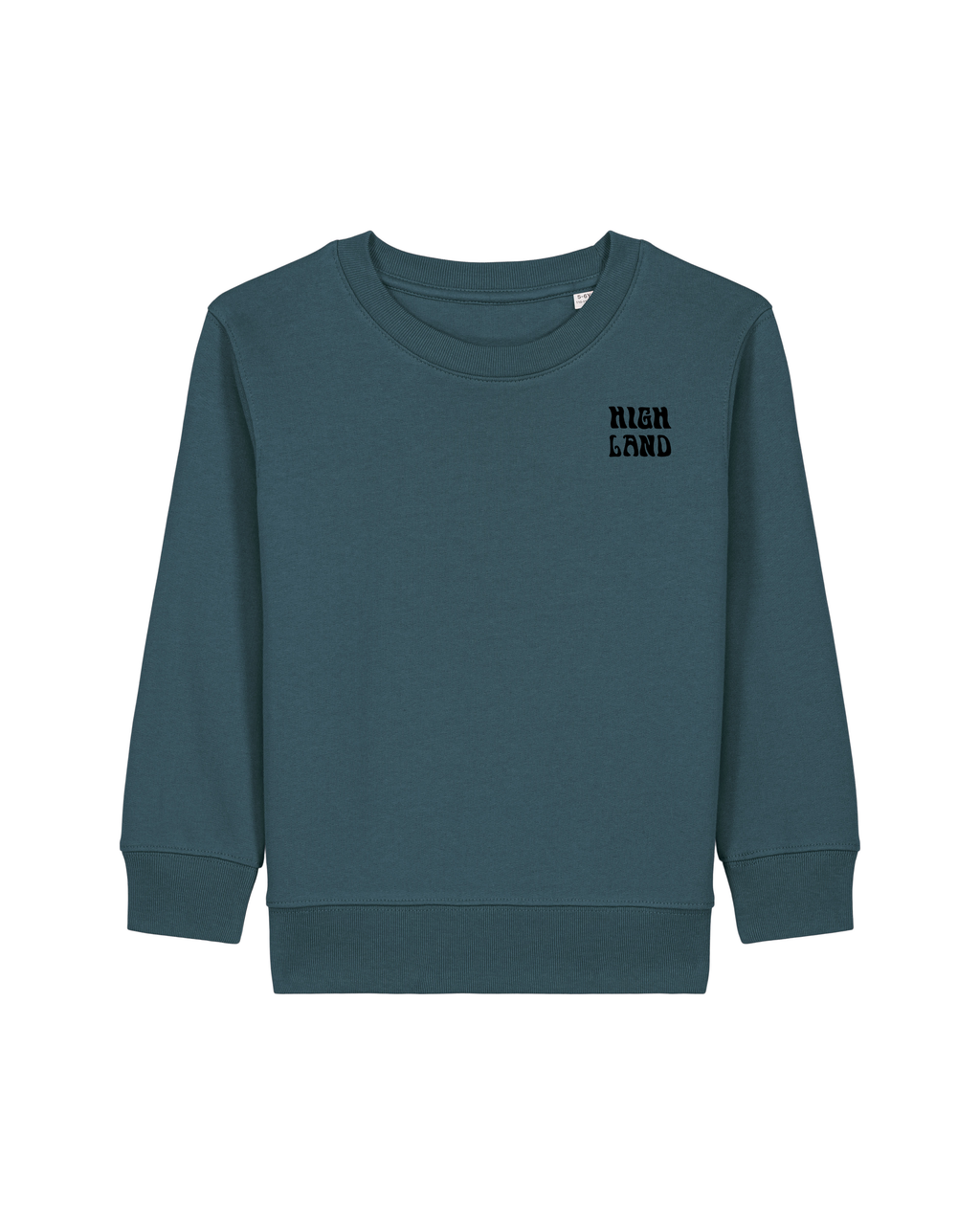 Highland Co. 2026 Green Sweater - Flash Trip