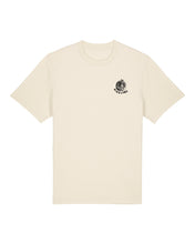 Load image into Gallery viewer, Highland Co. 2026 Natural Raw T-Shirt - Pomegranate
