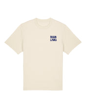 Load image into Gallery viewer, Highland Co. 2026 Natural Raw T- Shirt - Flash Trip
