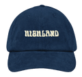 Highland Co. 2025 Navy Blue Cap - Highland Type