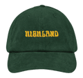 Highland Co. 2025 Green Cap - Highland Type
