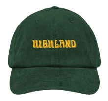 Load image into Gallery viewer, Highland Co. 2025 Green Cap - Highland Type
