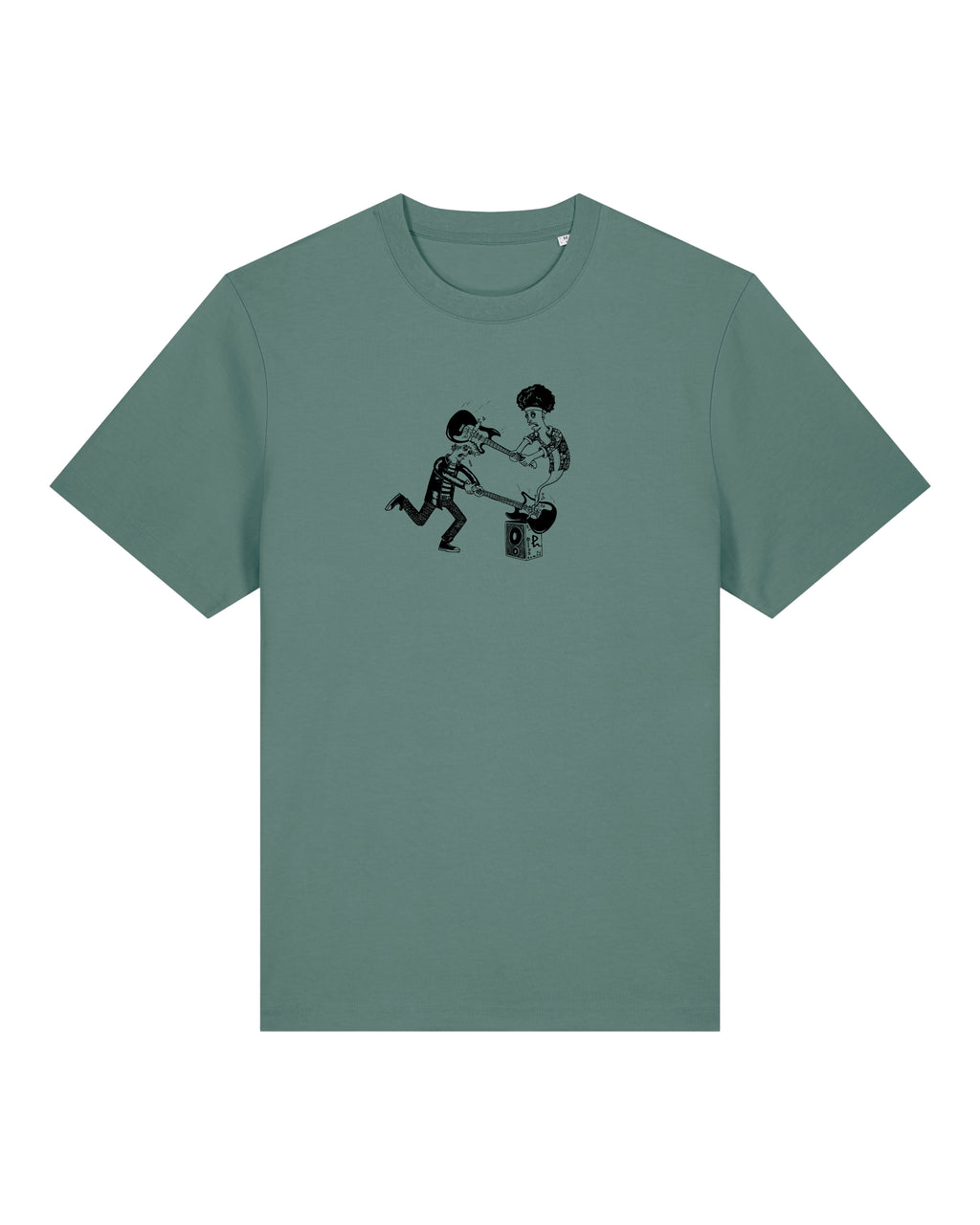 Highland Co. 2026 Green Bay T-Shirt - Jimmi & Kurt