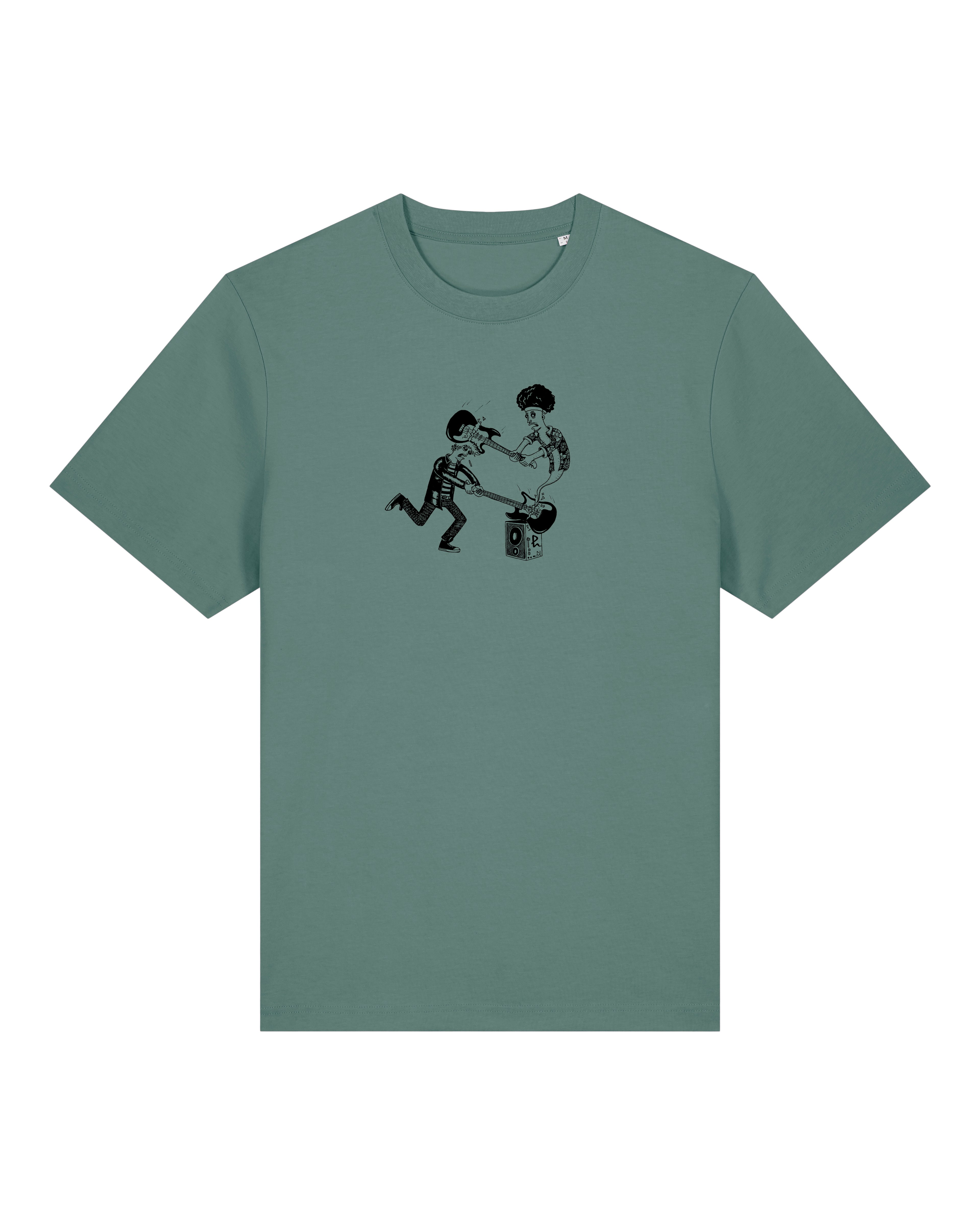 Highland Co. 2026 Green Bay T-Shirt - Jimmi & Kurt