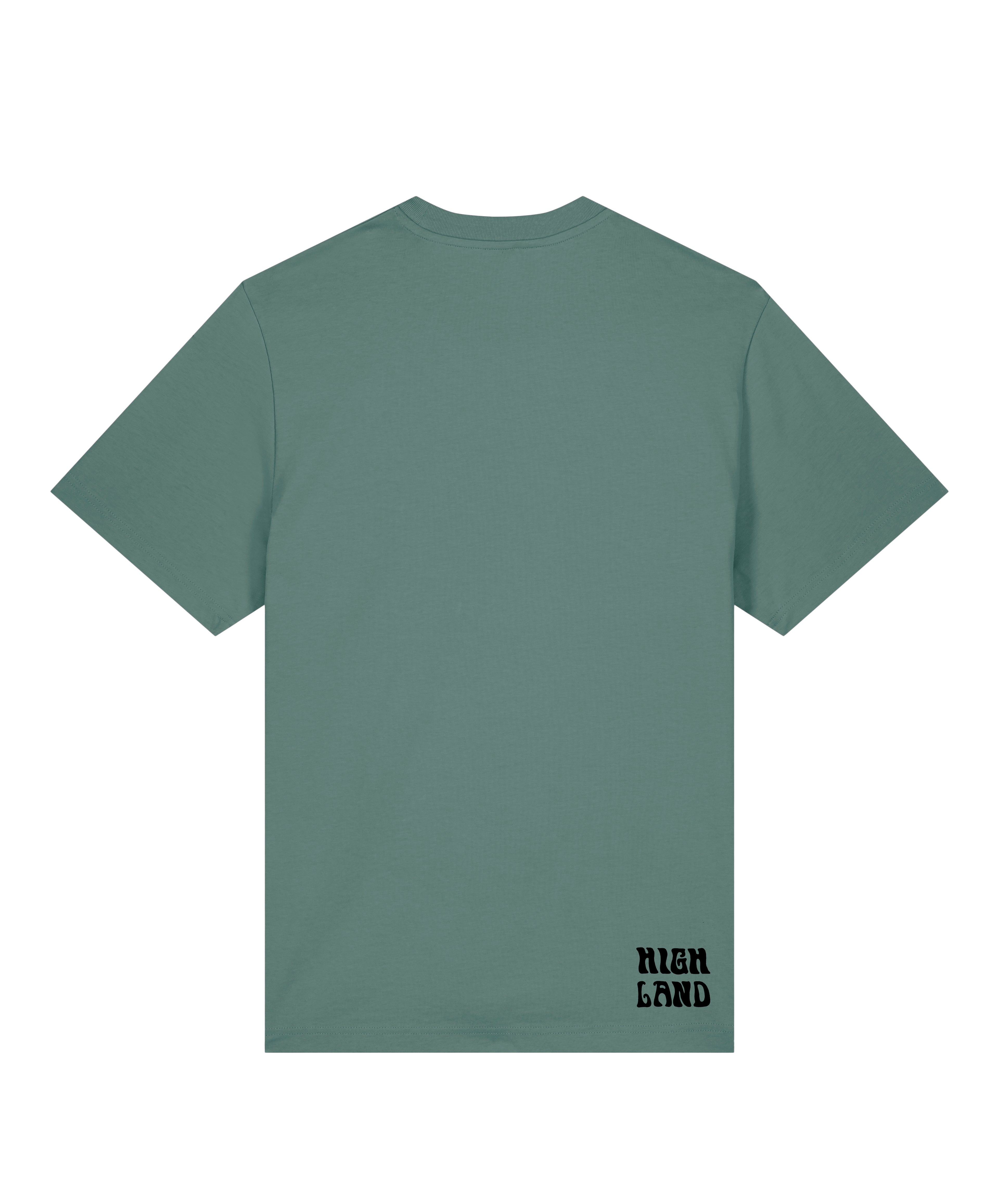 Highland Co. 2026 Green Bay T-Shirt - Jimmi & Kurt