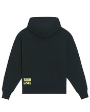 Load image into Gallery viewer, Highland Co. 2024 Heavy Black Hoodie - Panther Head
