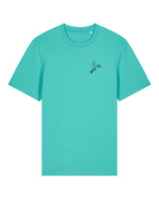 Load image into Gallery viewer, Highland Co. 2026 Pool Blue T- Shirt - Smokey Fish
