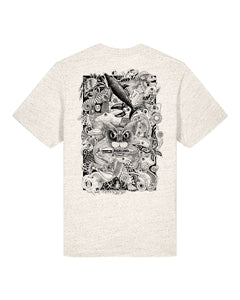 Highland Co. 2024 Eco Heather T-Shirt - Panther Trip