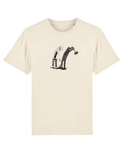 Highland Co. 2023 Natural Raw T-shirt - Drank