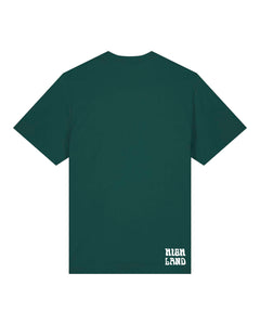 Highland Co. 2024 Glazed Green T-Shirt - Five Fishes