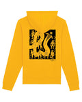 Highland Co. 2023 Golden Yellow Hoodie - Plecostomus