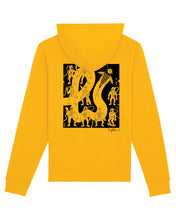 Load image into Gallery viewer, Highland Co. 2023 Golden Yellow Hoodie - Plecostomus
