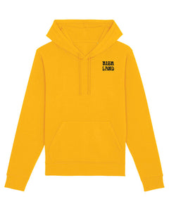 Highland Co. 2023 Golden Yellow Hoodie - Plecostomus