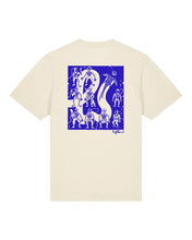 Load image into Gallery viewer, Highland Co. 2024 Natural Raw T-Shirt - Plecostomus

