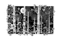 Highland Co. Screenprint - The Flood (59,4 x 84,1 cm)