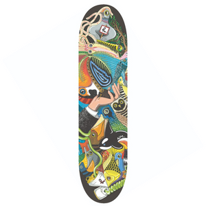 Highland Co. Pro Deck - Color Trip 2021