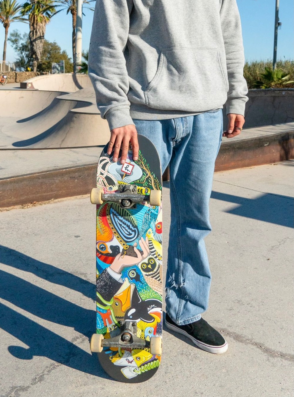 Highland Co. Pro Deck - Color Trip 2021